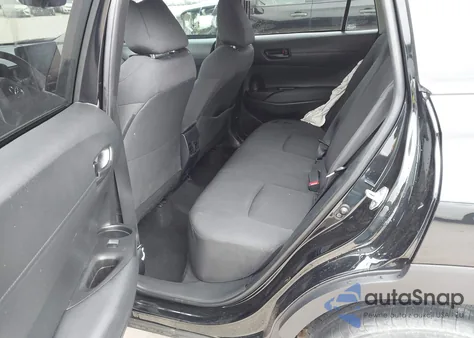 2022 Toyota Corolla Cross Le from USA, damaged, VIN 7MUCAAAG6NV035728